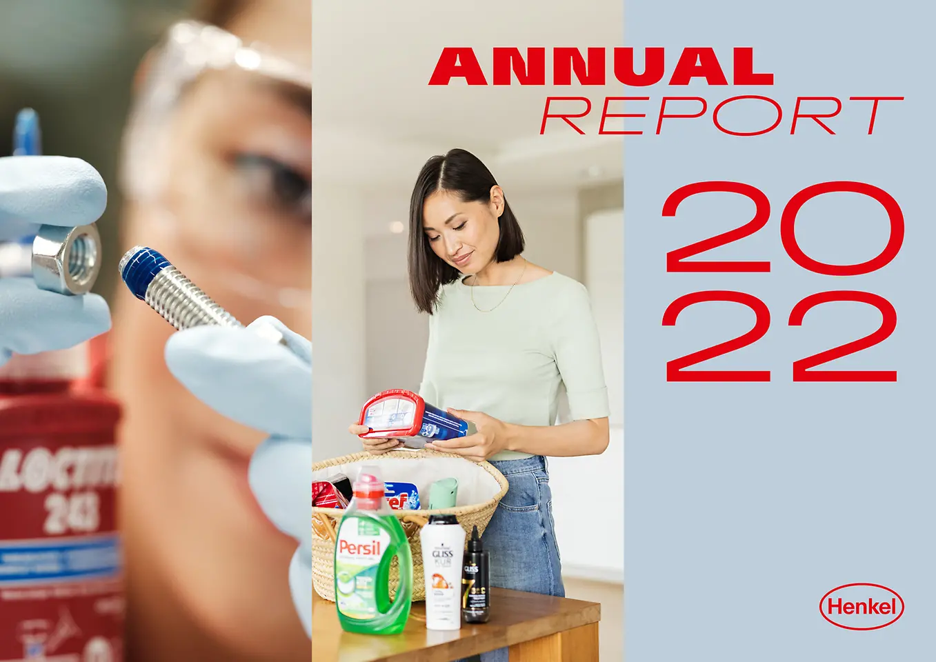 Cover Annual Report 2022