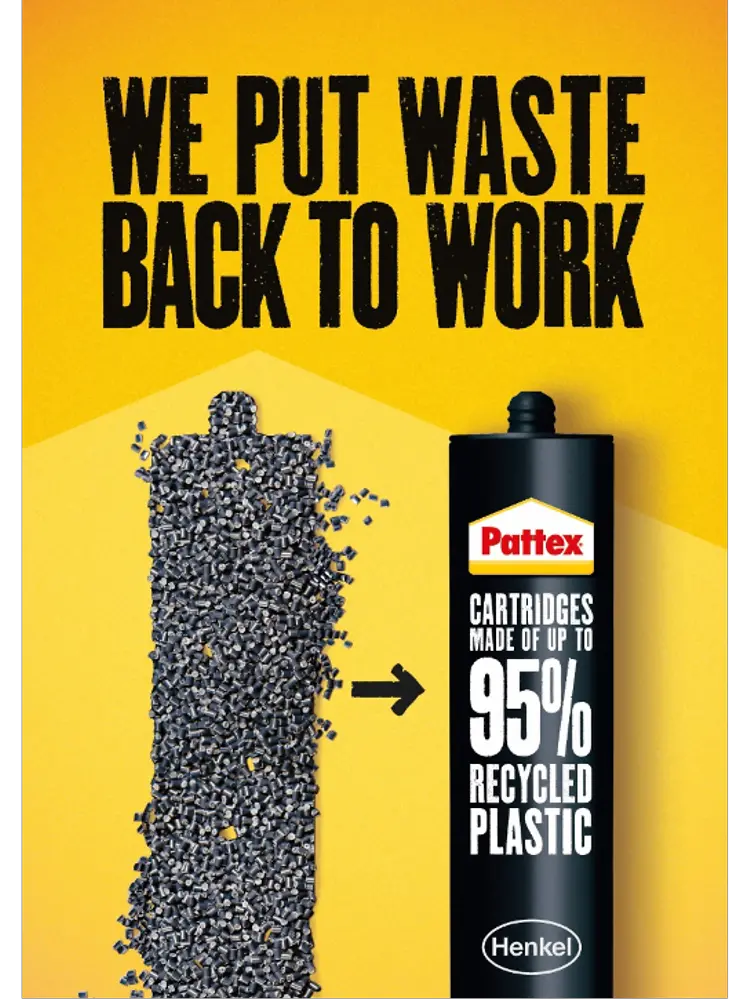 До 95% переробленого пластику після використання сприяє зміцненню сталого розвитку