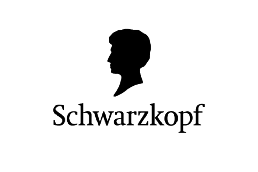 логотип корпорації Schwarzkopf