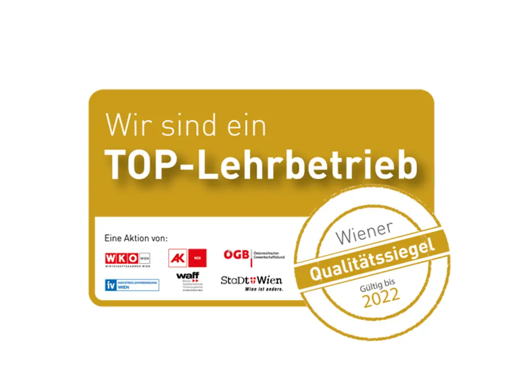 Top Lehrbetrieb